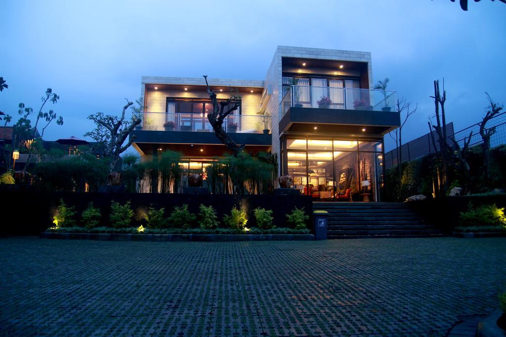 D Green Villa Лембанг Номер фото
