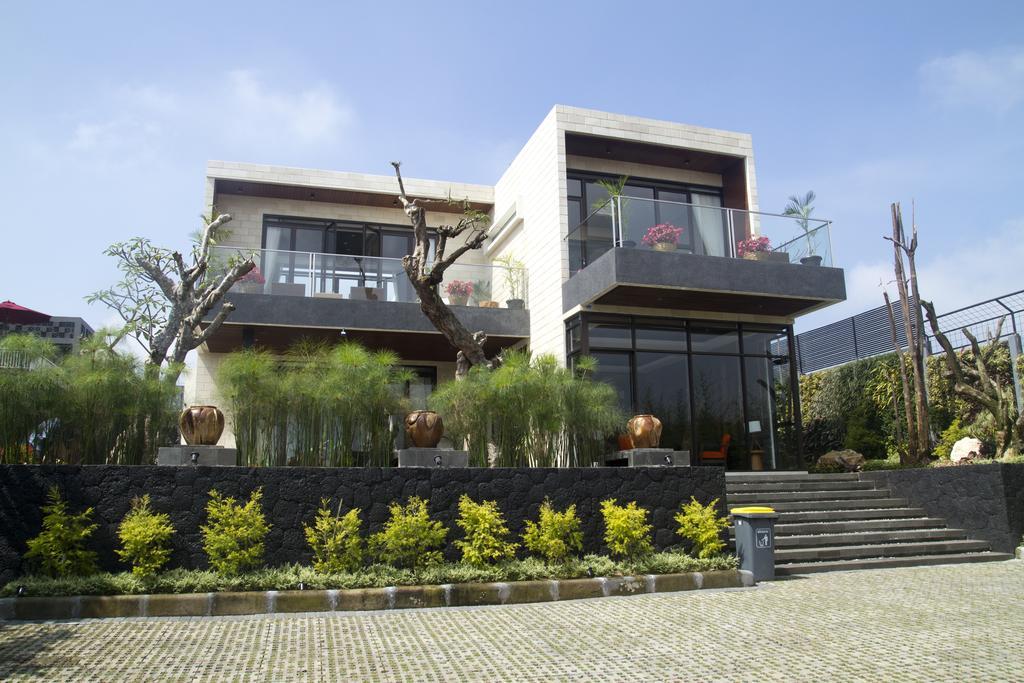 D Green Villa Лембанг Номер фото