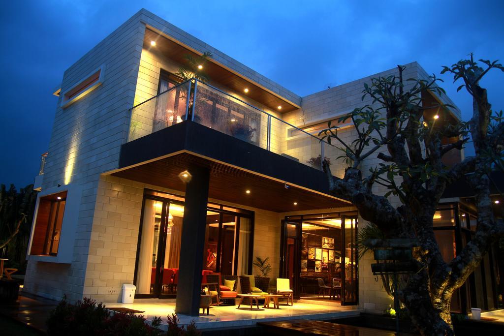 D Green Villa Лембанг Номер фото