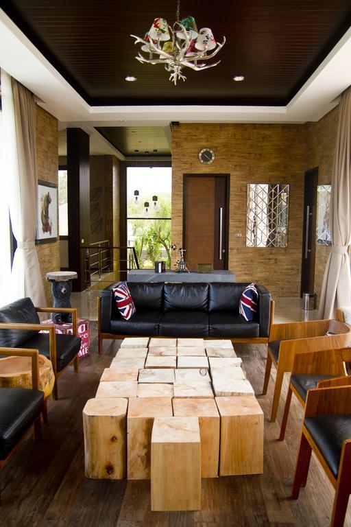 D Green Villa Лембанг Номер фото