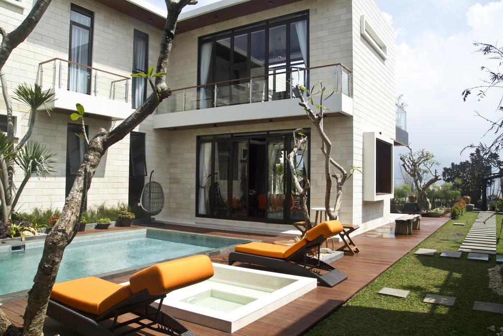D Green Villa Лембанг Номер фото